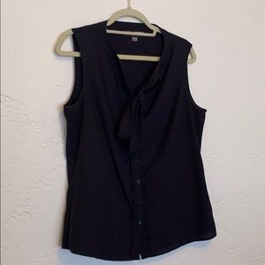 Karl Lagerfeld Women’s Dress Shirt